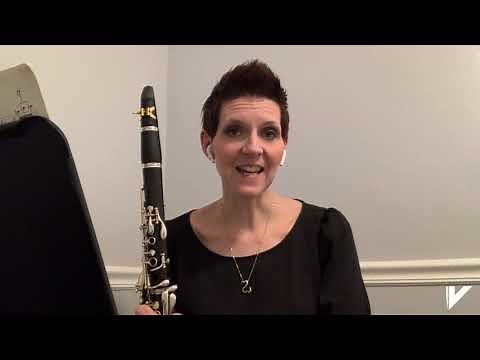 Extended Clarinet Techniques: Microtones with Dr. Amanda Morrison