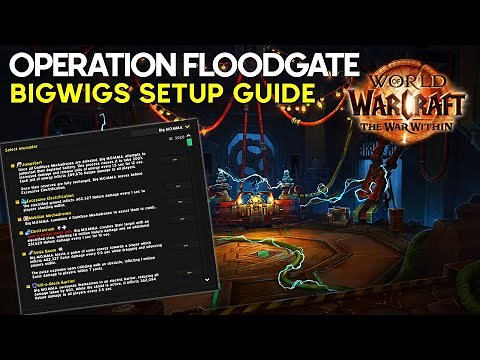 Bigwigs Setup Guide: Operation Floodgate