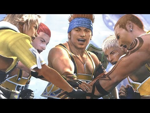 Music Playlist 6 - Final Fantasy 10 Soundtrack - Old Memories | FFX