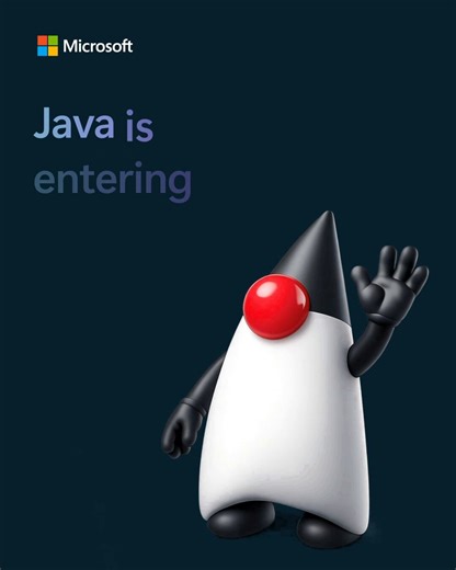 Java is entering its agentic era.Watch a Java app evolve from legacy to modern, intelligent, and agentic systems with IntelliJ, GitHub Copilot, Spring AI, LangChain4j, and Microsoft Foundry at JDConf TOMORROW, April 8–9.Register and tune in: https://t.co/kR4MPm5Iut