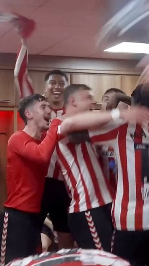 Sunderland AFC on Instagram: "Next stop: WEMBLEY 😍"