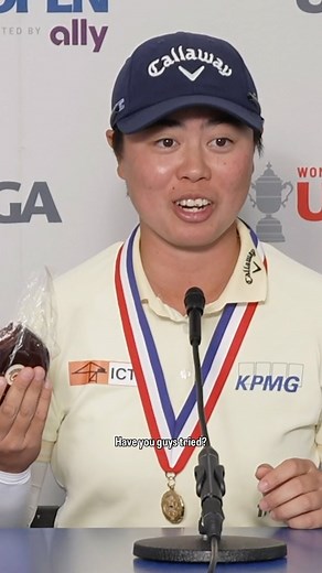 U.S. Women's Open on Instagram: "When in Lancaster, try a whoopie pie after you win the U.S. Women’s Open "