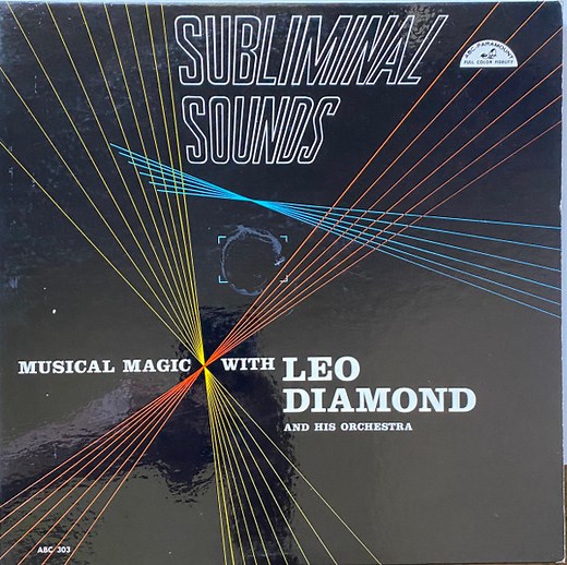 Leo Diamond And His Orchestra - Subliminal Sounds