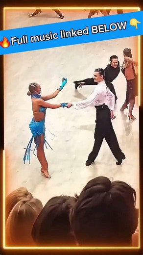 Baila Conmigo — Watch Them Dance