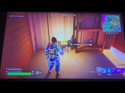 The *Randomized Character* Challenge In Fortnite