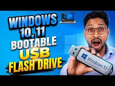 Windows 10 & 11 Bootable Flash Drive Only ₹699 | Install Windows Easily | NCL Computer Jharkhand
