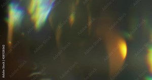 Light Leaks 4K Footage for different events and projects. Transition overlays