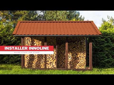 Comment installer une toiture INNOLINE® ? Guide étape par étape