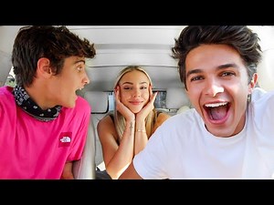 SURPRISING BEST FRIEND WITH HIS DREAM GIRL!!