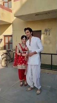 apke heer vlogs Today #stastics​ off screen masti #tujulietjattdi​#bts​ #behindthescenes​