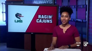 Louisiana Softball Sweeps UAB to Open Season