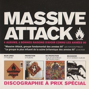 Massive Attack - Massive Attack