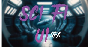 Sci Fi UI RPG SFX | Audio Sound FX | Unity Asset Store