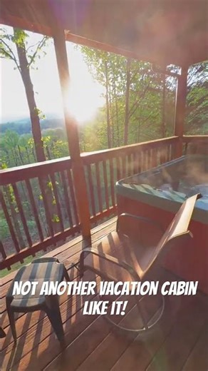 “Spring Break” Vacation Cabin in the Smokies!