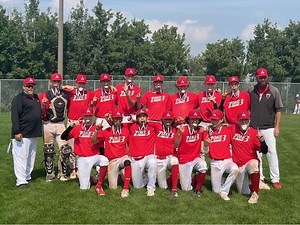 Calgary Zone 3 squad earns gold