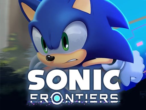 Play Sonic Frontiers | Free Online Games. KidzSearch.com