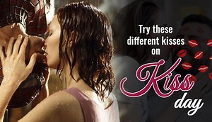 Kiss Day Special: From Lip Play to Reverse kiss, try these different styles of smooches with your soulmate this Valentine's week