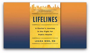 1.2K views | From medical expert Leana Wen, MD, Lifelines is an insider's account of public health and its crucial role―from opioid addiction to global pandemic―and an inspiring story of her journey from struggling immigrant to being one of Time’s 100 Most Influential People. Books available from Left Bank Books: https://www.left-bank.com/book/9781250186232. Presented by the St. Louis County Library and HEC Media. | Higher Education Channel TV (HEC-TV) | Facebook