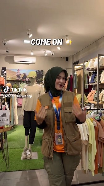 BIG SALE ALERT di Eiger Bogor Siliwangi!