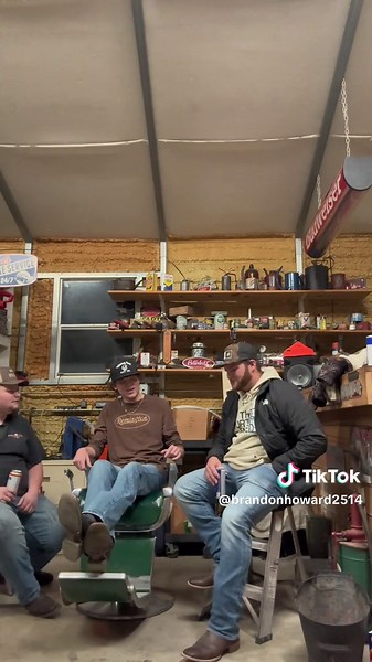 Goofing off in the shop #fyp #olcountrymusic #soggybottomboys #inconstantsorrow @Claiborne @Clay Gregg