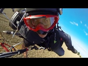 Paramaniac ! Xtrem PPG / GoPro HD 720