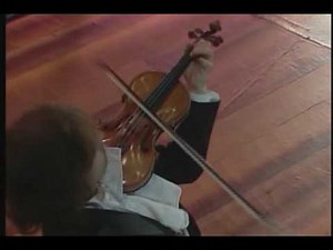 Paganini - Caprice no.14, Alexander Markov, violin [HD]