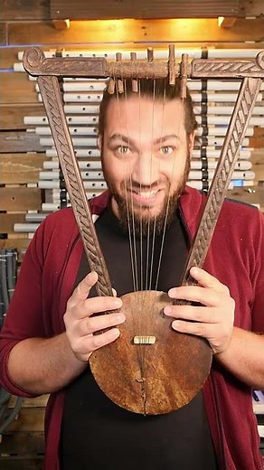 The Stool Lyre - My Collection