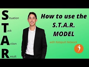How to Use the STAR Model for Your Behavioral-Based Interview Questions