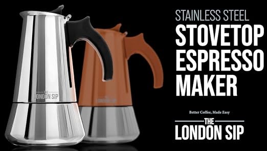 Barista Quality, Italian Inspired Coffee In Your Own Home