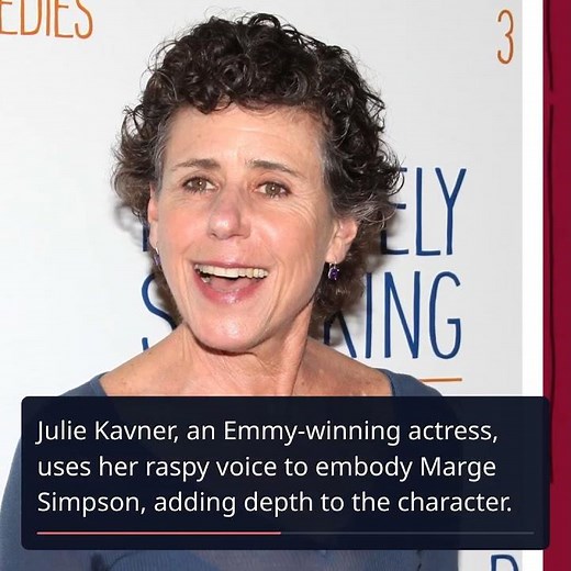 Meet the Voices Behind The Simpsons' Iconic Characters