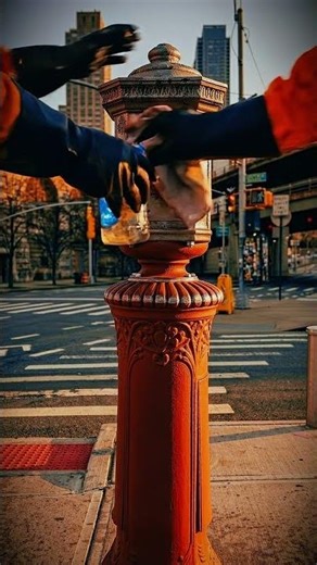 Restoring a 100-Year-Old NYC Fire Alarm Box 🚨