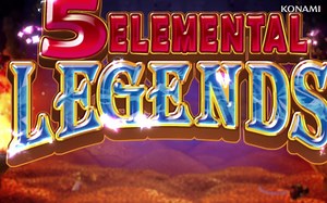 3.5K views · 74 reactions | New slot machines are arriving here at Hollywood Casino! 88 new games have already been installed with 51 more being installed throughout May. And by popular demand, we're also adding 24 new games to our non-smoking section! We'll be highlighting some of our new machines here on Facebook for the next few weeks. Please welcome to the non-smoking section - 5 Elemental Legends - penny machine! | Hollywood Casino at Charles Town Races | Facebook