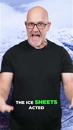 Snowball Theory: Carbonate Cycles Explained Simply #shorts