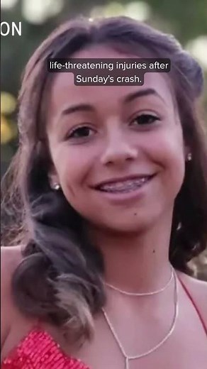 'BEAUTIFUL SOUL': Vigil held for 17-year-old killed in wrong-way crash