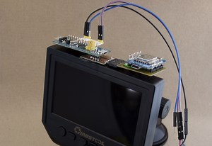 Hacking An Inspection Microscope