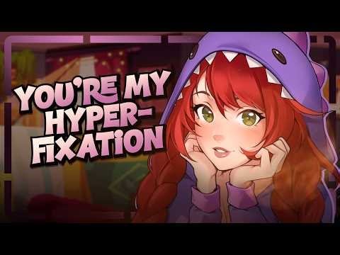 Cuddly Best Friend Falls For Your Anime Lore Dumps | Friends to Lovers ASMR F4M
