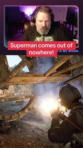 Superman Saves the Day in Arc Raiders Gameplay