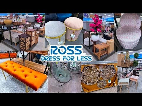 NEW FINDS AT ROSS || ROSS HOME DECOR SPRING & SUMMER || SHOP WITH ME #ross #shopping #spring #new