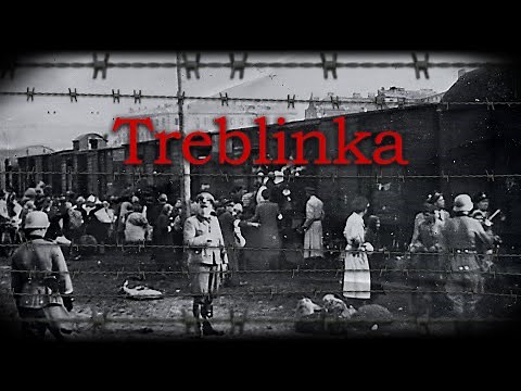 The Darkest Side of the Treblinka Extermination Camp during WWII