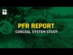 Conceal System Study | Beck's PFR Report