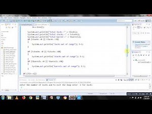 ISE-6-15ISL67-Commission Problem using Boundary Value Testing