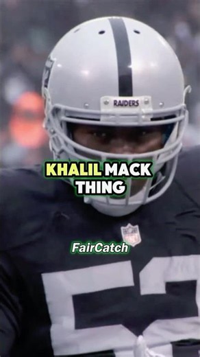 Jon Gruden REVEALS Losing KHALIL MACK was INSANE.. 🤬 🏈 🫢 #shorts #nfl