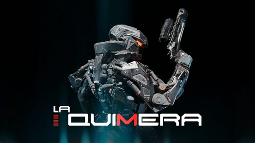 Reburn, formerly 4A Games Ukraine, announces sci-fi first-person shooter La Quimera for PC
