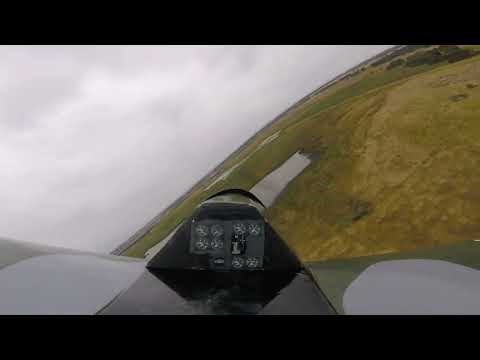 RC Focke-Wulf FW 190A: Flight Twenty