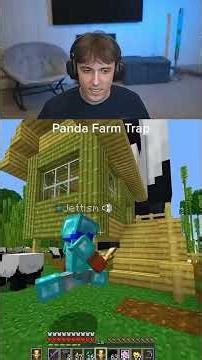 ابسط فخ في ماين كرفت #ماينكرافتللجوال #minecraft #hypixel #bedwars #mrbeast #ltgames #genshin