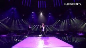 Eurovision Song Contest - Alexey Vorobyov - Get You (Russia)