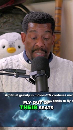 Artificial Gravity Explained: Sci-Fi Physics Debunked! #shorts