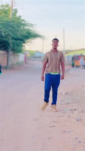 BMG Zave's Viral Moves on Somali TikTok