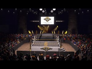 GWF Showdown 14/8/22 Match 4. King Iceman vs Tommy Thompson