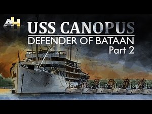 USS Canopus Part 2: Far Behind Enemy Lines